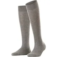 FALKE Kniestrümpfe FALKE Sensitive London Damen (1-Paar) für Diabetiker geeignet