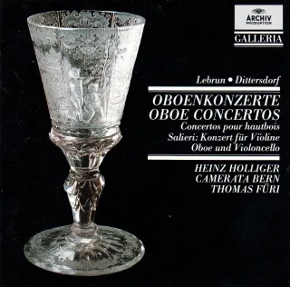 Oboenkonzerte / Oboe Concertos