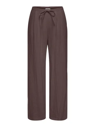 ONLY - ONLITA MW LINEN LOOK WIDE PANT TLR Shopping Bag - Gr. - 32