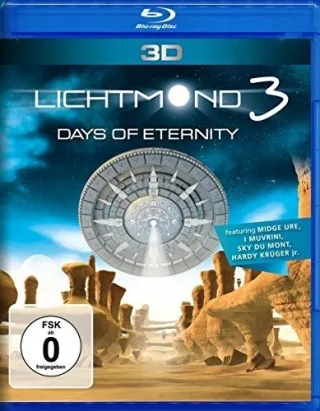 Days Of Eternity (3D Blu-Ray) - Lichtmond 3