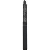 Osmo 360 1 Meter Carbonfaser unsichtbarer Selfie-Stick, Selfie Stick schwarz, für Osmo 360
