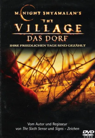 The Village-Das Dorf [DVD]
