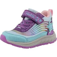 Lurchi Abella-TEX Sneaker Klettboots, winddichte TEX-Ausstattung, Größenschablone zum Download