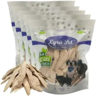 Lyra Pet Entenbrust gefriergetrocknet 5x200 g