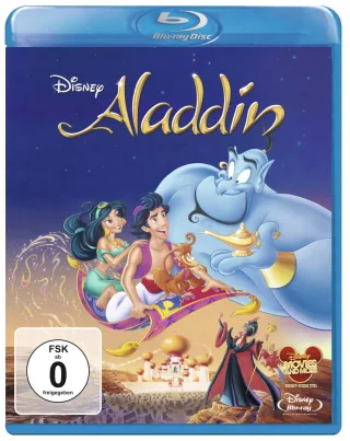 Aladdin [Blu-ray]
