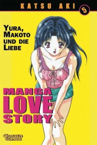 Manga Love Story Band 5