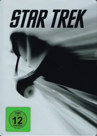 Star Trek (2DVD Special Edition) (Steelbook)