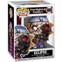 Funko Spielfigur Five Nights at Freddy's - Eclipse 988 Pop! Figur