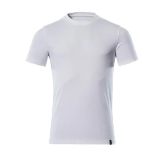 MASCOT Herren T-Shirt Weiß 4XL - 20182-959-06-4XLONE