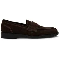 STEVE MADDEN Steve Madden - Motor - Braun Slipper