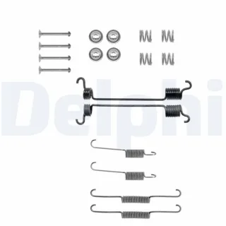 Delphi Zubeh?r f?r Bremsbacken Nissan Micra K11