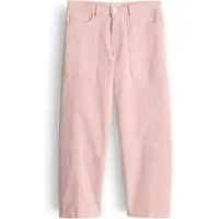 OPUS 5-Pocket-Jeans Lolah bloom rose tint