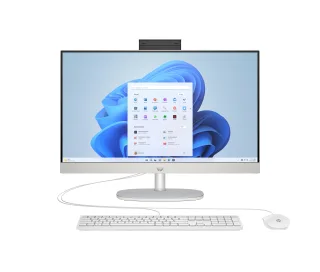 HP 24-cr0112ng | c65y4ea | All-in-One (Komplettlösung) - Celeron N100
