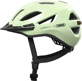 Abus Urban-I 4.0 Helm pistacchio green S (51-55 cm)