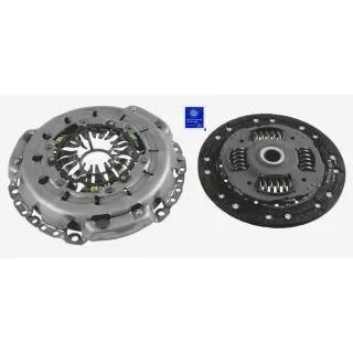 Sachs Kupplung Ford Fiesta Fusion 1,6