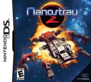 Nanostray 2 [Nintendo DS]