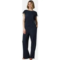 Ragwear Blusenshirt Verllen Set YOUMODO (Set, 2-tlg., 2er-Pack) Set aus langer Hose und T-Shirt
