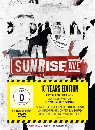 Fairytales - Best Of - Ten Years Edition (Limited Deluxe CD+DVD)