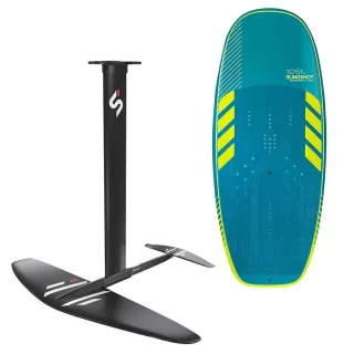 Slingshot Board + Foil Quickstart Set