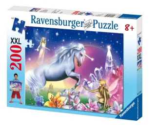 Ravensburger XXL Puzzle 12752 - Fabelwesen [200 Teile]