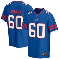 Fanatics Footballtrikot Fanatics Trikot Buffalo Bills NFL Core Foundation Jersey