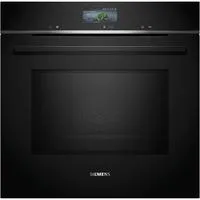 HM736GAB1 IQ700, Backofen schwarz, mit Mikrowellenfunktion, 60 cm, Home Connect