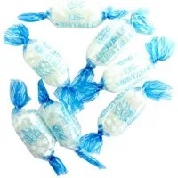 Eduard Edel Süßigkeit, Edel Eiskristall Bonbons erfrischend ungefüllt und gewickelt 100g