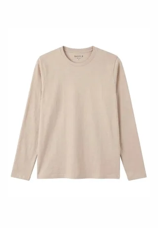 Premium Longsleeve BEIGE