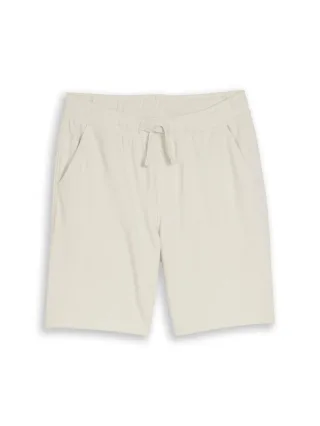 tom tailor kids - Basic Sweat-Shorts greyish white - Gr. - 140