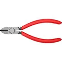 Seitenschneider 70 01 125, Schneid-Zange rot, Länge 125mm