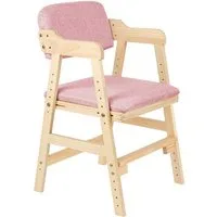 JEOBEST Kinderstuhl Höhenverstellbarer Stuhl