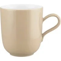 Seltmann Weiden Becher Liberty Pure Colors, 1-tlg., Porzellan, Kaffeebecher, Tasse