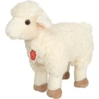 Teddy Hermann® Kuscheltier Lamm, 25 cm, zum Teil aus recyceltem Material