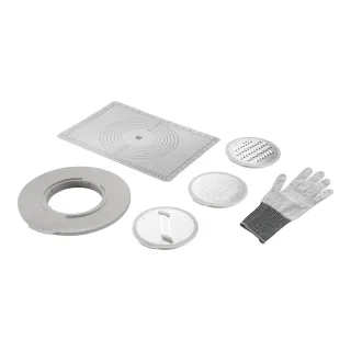 ZWILLING Fresh & Save BOWLS Zubehör Set, S/M/L / 5-tlg
