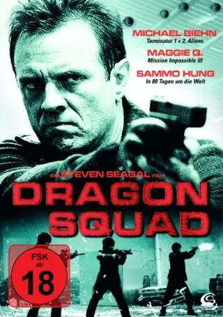 Dragon Squad [DVD] [2011]