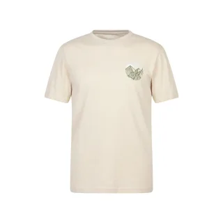Mountain Warehouse - T-Shirt für Herren (Naturweiß)