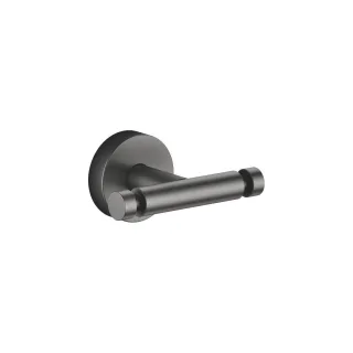 Dornbracht Haken , 2-teilig SERIENSPEZIFISCH 83256979 Dark Platinum gebürstet 83256979-99