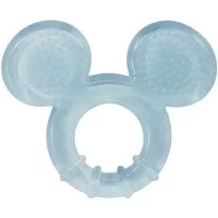 Disney Mickey Mouse Beißring Baby Beißhilfe wassergefüllt Kühlring für Zahnungsphase
