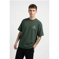 Jack & Jones T-Shirt JORNIAGARA MINIMAL TEE SS CREW NECK