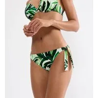 Triumph Bikini-Hose Summer Palm Tai weich und formend