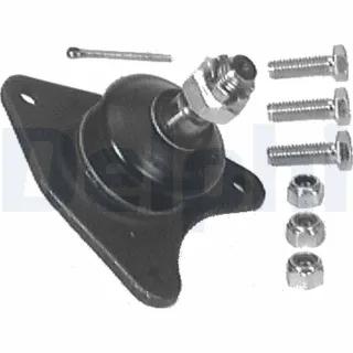 Delphi Traggelenk vorne Ford Consul Granada TC153