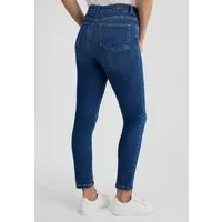 wonderjeans High-waist-Jeans Skinny in körperbetonter Passform