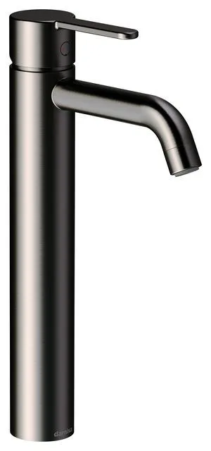 Damixa Silhouet Waschtischarmatur - Large, Graphit PVD, 740135500 740135500