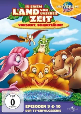 In einem Land vor unserer Zeit Episode 09&10
