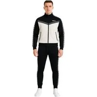 Ellesse Trainingsanzug ELLESSE Traingsanzug Herren Jogginganzug 2 Teile S - XXL (Trainingsjacke + Sporthose), Ellesse Herren Sportanzug Jacke + Hose