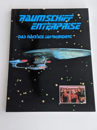 Raumschiff Enterprise. Das nächste Jahrhundert. Eine Legende startet neu