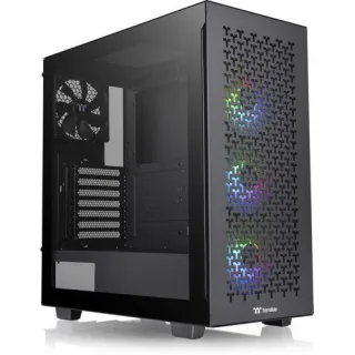 Thermaltake V350 TG ARGB Air Black