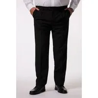 Men Plus Anzughose Bauchfit-Hose Business Baukasten