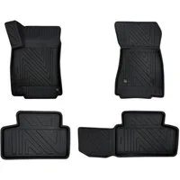 fussmattenprofi.com Auto-Fußmatte 3D Auto Fussmatten für Mercedes GLB X247 2019-2025 (1 St), für Mercedes Mercedes GLB
