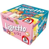 Schmidt Spiele Spiel Ligretto® Kids, Bibi & Tina